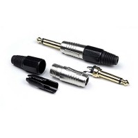 Invotone J150 - Моно джек 6.3 мм, позолоченый