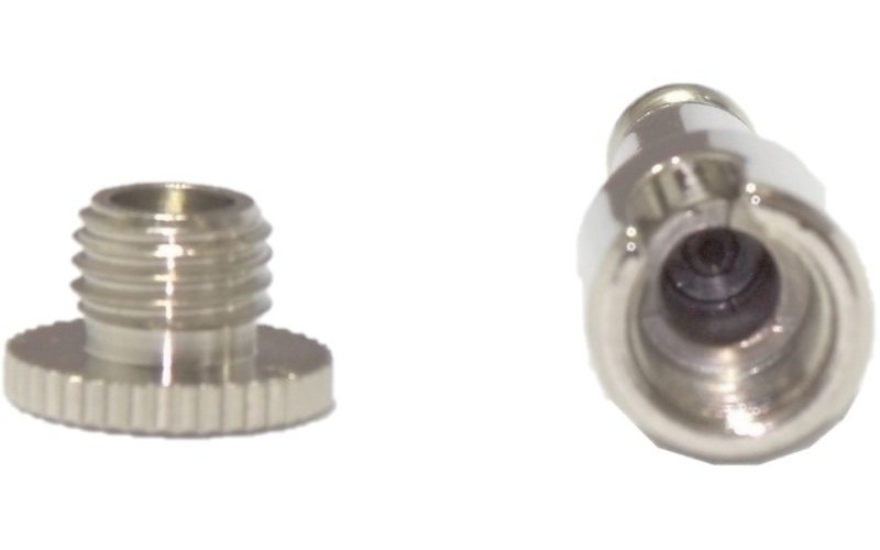 Invotone J200SL - моно джек 6.3 мм (крепление кабеля без пайки) Кабель не более 5мм