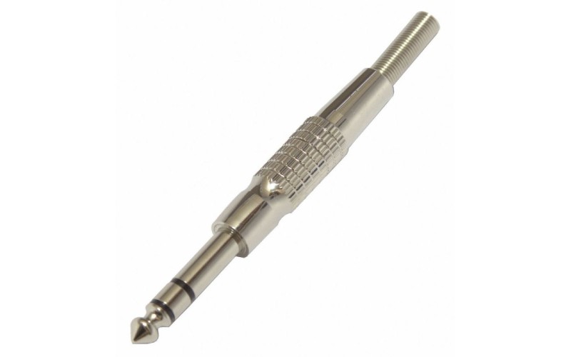 Invotone J215SET- стерео джек 3.5 мм папа , с переходником на 6.3 мм.