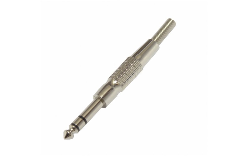 Invotone J215SET- стерео джек 3.5 мм папа , с переходником на 6.3 мм.