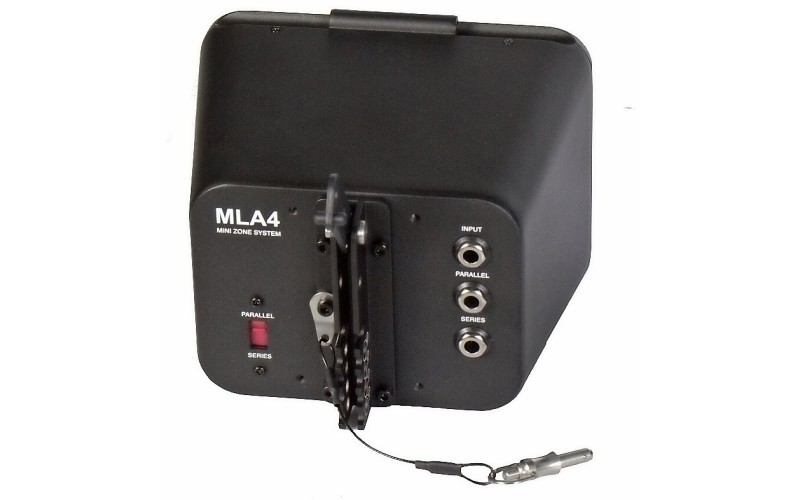 INVOTONE MLA4 пассивный элемент вертикального массива