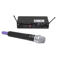 INVOTONE MOD-126HH - двухантенная  радиосистема с микрофоном, DSP, UHF 710-726 МГц
