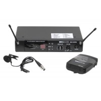 INVOTONE MOD-126LV - двухантенная радиосистема с петличкой, DSP, UHF 710-726 МГц