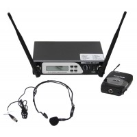 INVOTONE MOD-2800HS - двухантенная головная радиосистема с DSP, UHF 710-726 МГц