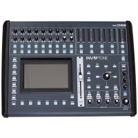 Invotone MX2208D - цифровой микшерный пульт, 22 вх., 12 вых., 2 FX процессора