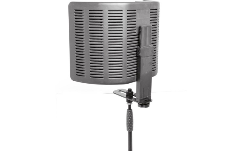 Invotone PMS200 - акустический экран для студийных микрофонов, с креплением на стойку