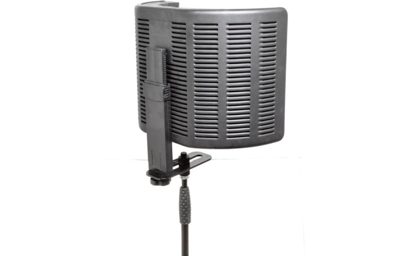 Invotone PMS200 - акустический экран для студийных микрофонов, с креплением на стойку