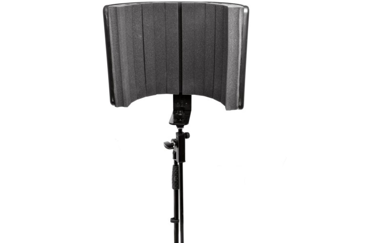 Invotone PMS200 - акустический экран для студийных микрофонов, с креплением на стойку