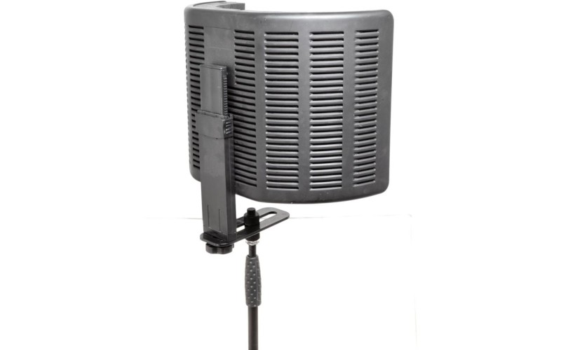 Invotone PMS200 - акустический экран для студийных микрофонов, с креплением на стойку