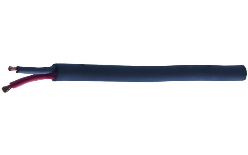 Invotone PSC200 - Кабель колоночный, 2х1,5, диаметр 7 мм. ( в катушке100 м.)