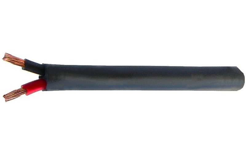 Invotone PSC300 - Кабель колоночный, 2х2,5, диаметр 8 мм.
