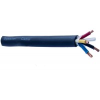 Invotone PSC350 - Кабель колоночный, 4х2,5, диаметр 12 мм.