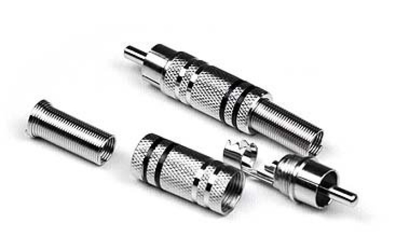 Invotone RCA100M - RCA, тюльпан 