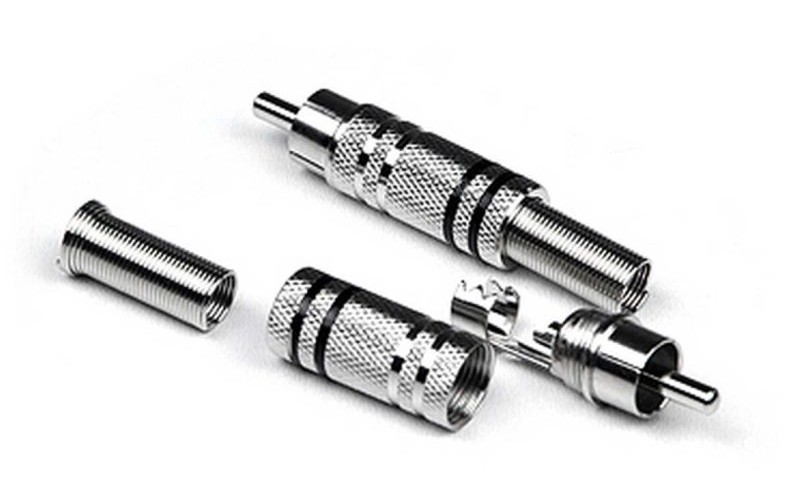 Invotone RCA100M - RCA, тюльпан 