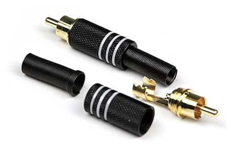 Invotone RCA200M - RCA, тюльпан 