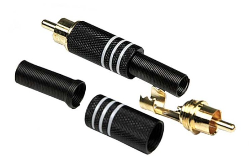 Invotone RCA200M - RCA, тюльпан 