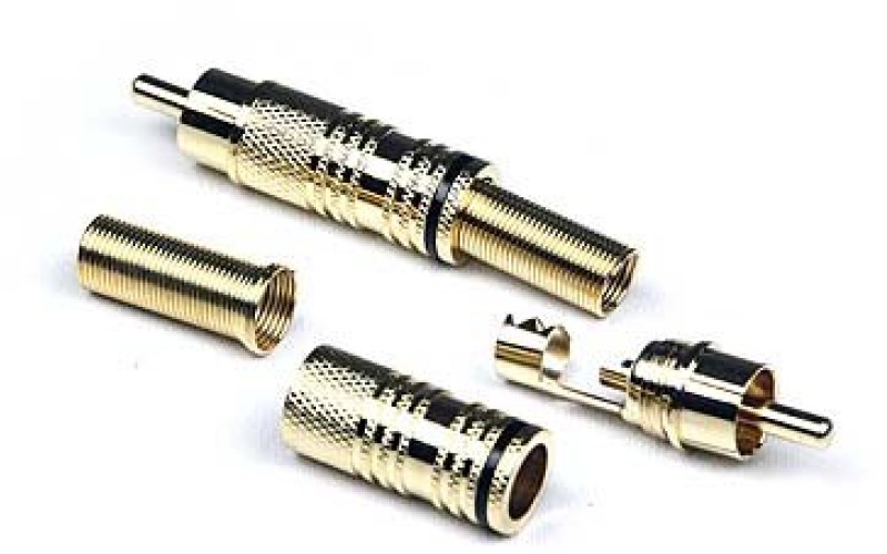 Invotone RCA300MG - RCA, тюльпан 