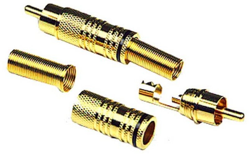 Invotone RCA300MG - RCA, тюльпан 