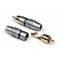 Invotone RCA400M - RCA, тюльпан 