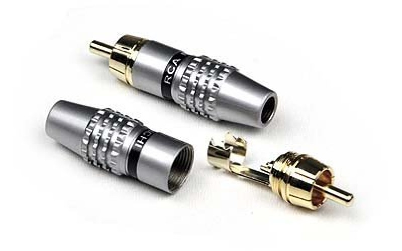 Invotone RCA400M - RCA, тюльпан 