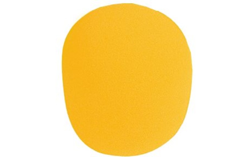 Invotone WS1YE - ветрозащита для микрофонов, цвет желтый