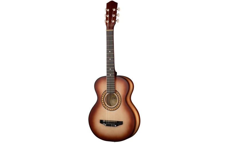 Ижевский завод Т.И.М 0C-SB Акустическая гитара