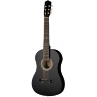 Ижевский завод Т.И.М 1C-BK Акустическая гитара