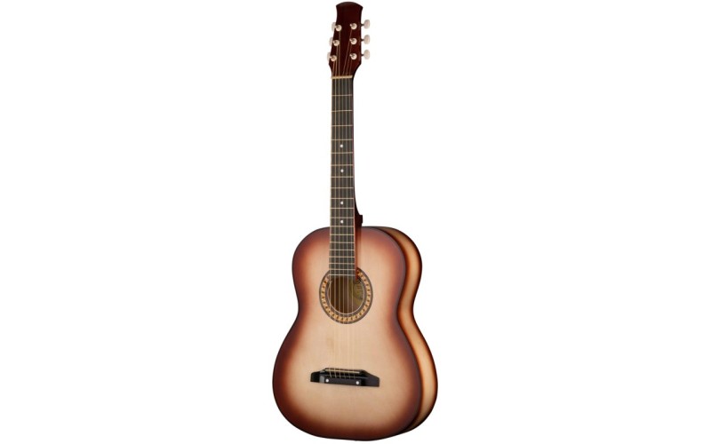 Ижевский завод Т.И.М 2C-6 Акустическая гитара