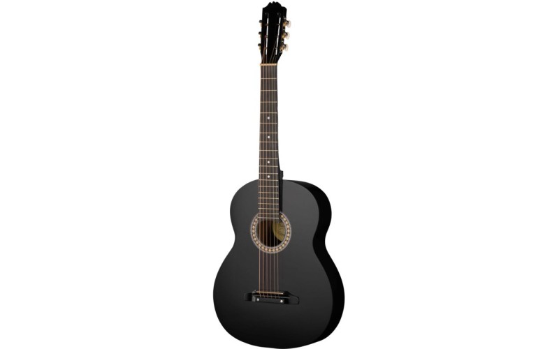 Ижевский завод Т.И.М 2K-BK Акустическая гитара