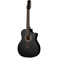 Ижевский завод Т.И.М 42C-BK Акустическая гитара