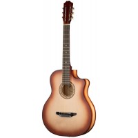 Ижевский завод Т.И.М 42C-NT Гитара акустическая