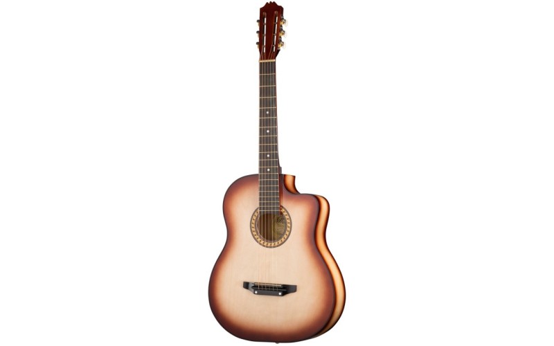 Ижевский завод Т.И.М 62C-NAT Гитара акустическая