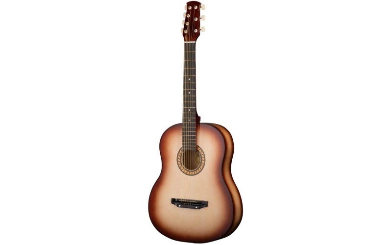 Ижевский завод Т.И.М 6C-7 Акустическая гитара, 7-струнная