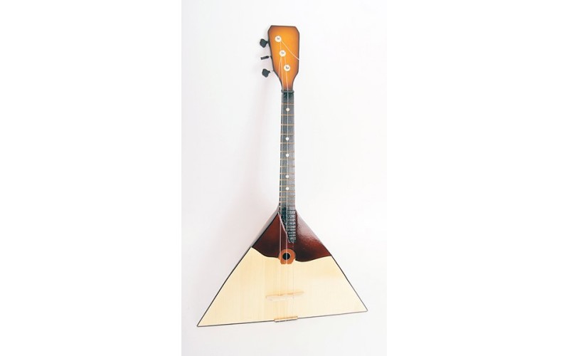 Ижевский завод Т.И.М BPD - Балалайка прима деревянная