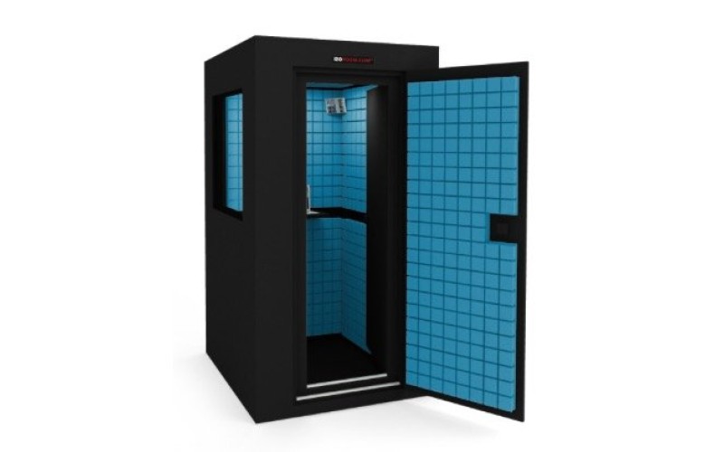 IzoRoom Custom - акустическая, звукоизоляционная, вокальная кабина