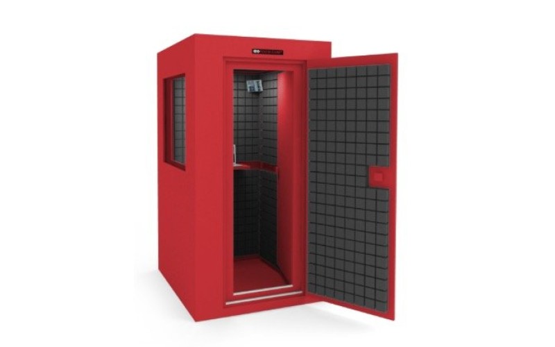 IzoRoom Custom - акустическая, звукоизоляционная, вокальная кабина