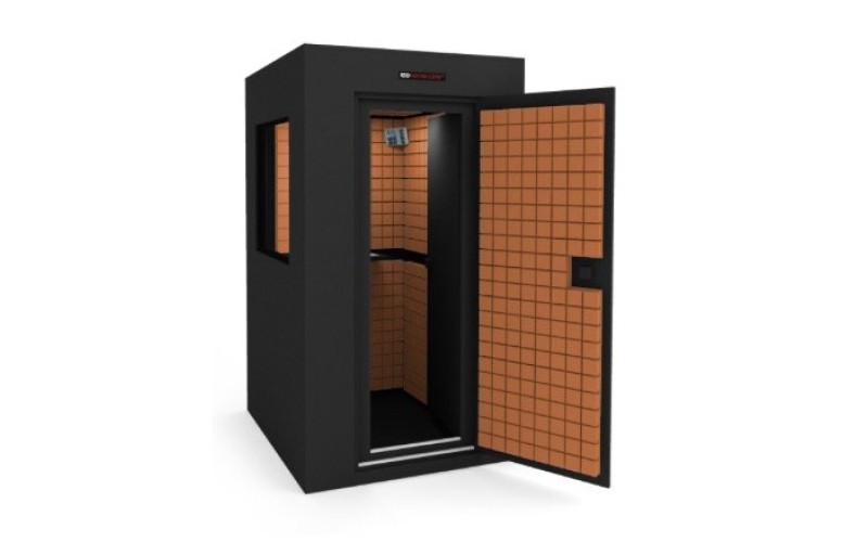 IzoRoom Maxi - акустическая, звукоизоляционная, вокальная кабина