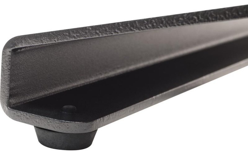 JamStands JS-PB200 компактный педалборд с мягким кейсом и зажимом для БП, вес 1,6 кг, черный