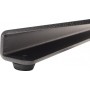 JamStands JS-PB200 компактный педалборд с мягким кейсом и зажимом для БП, вес 1,6 кг, черный