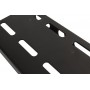 JamStands JS-PB200 компактный педалборд с мягким кейсом и зажимом для БП, вес 1,6 кг, черный