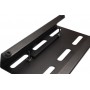 JamStands JS-PB200 компактный педалборд с мягким кейсом и зажимом для БП, вес 1,6 кг, черный