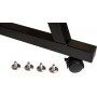 JamStands JS-Z1000 клавишная стойка z-образная