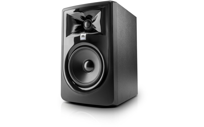 JBL 306PMKII - активный 2-х полосный студийный монитор 56ВТ+56ВТ