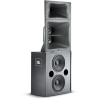 JBL 3732-M/HFD СЧ/ВЧ секция для 3732 заэкранной кинотеатральной акустической системы. Компоненты: 2х