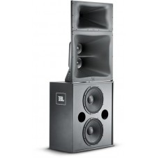 JBL 3732-M/HFD СЧ/ВЧ секция для 3732 заэкранной кинотеатральной акустической системы. Компоненты: 2х