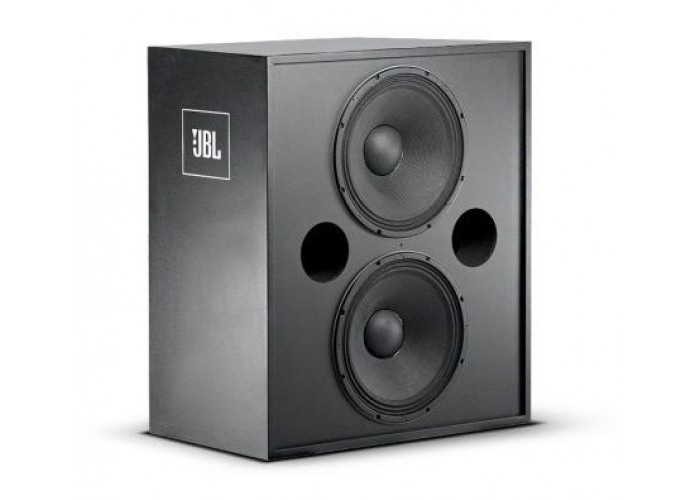 JBL 3739 НЧ секция для заэкранных АС 3732 и 3722N, Компоненты: два M115-8A
