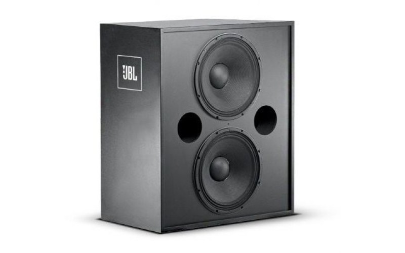 JBL 3739 НЧ секция для заэкранных АС 3732 и 3722N, Компоненты: два M115-8A