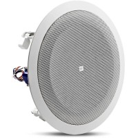 JBL 8128 - 200-мм полнодиапазонный потолочный громкоговоритель, 6 Вт ,70 В / 100 В