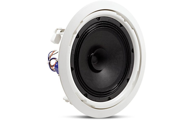 JBL 8128 - 200-мм полнодиапазонный потолочный громкоговоритель, 6 Вт ,70 В / 100 В