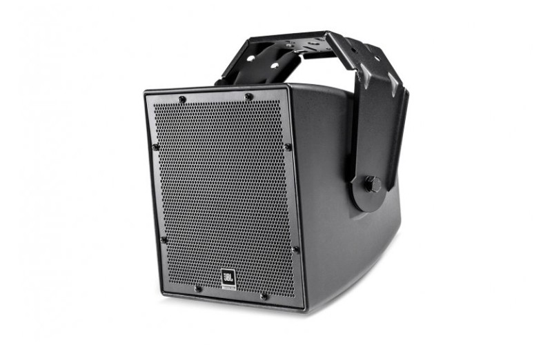 JBL AWC62-BK - компакт. 2-х полосн. коаксиальн. всепогодн. АС IP56, стеклопластик.ABS,НЧ 6,5